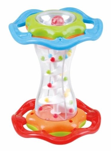 Jucărie cu sunătoare PlayGo Baby Sensation Rattle (1541)