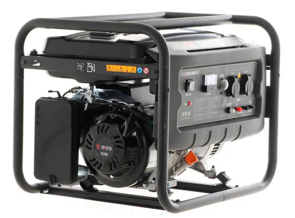 Электрогенератор Rato R3000+AVR