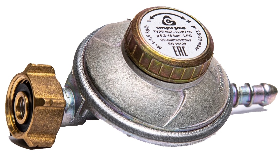 Газовый редуктор Cavagna Group 692 Kombi (6912900026)