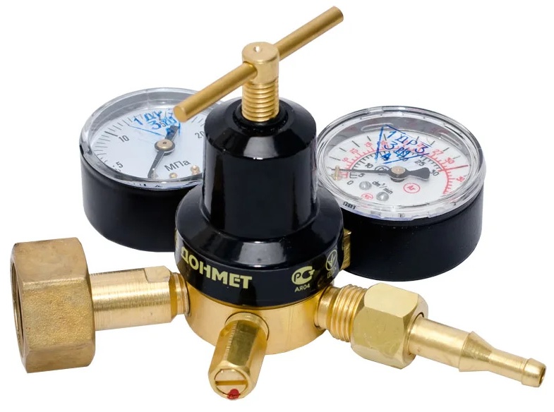 Reductor de gaz Донмет АР40/У-30ДМ