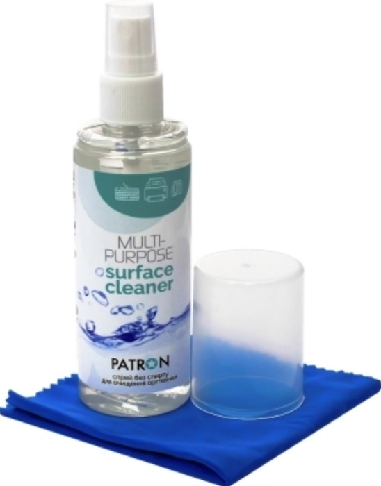 Набор для чистки Patron F3-025 (Sprey 120ml+Wipe)