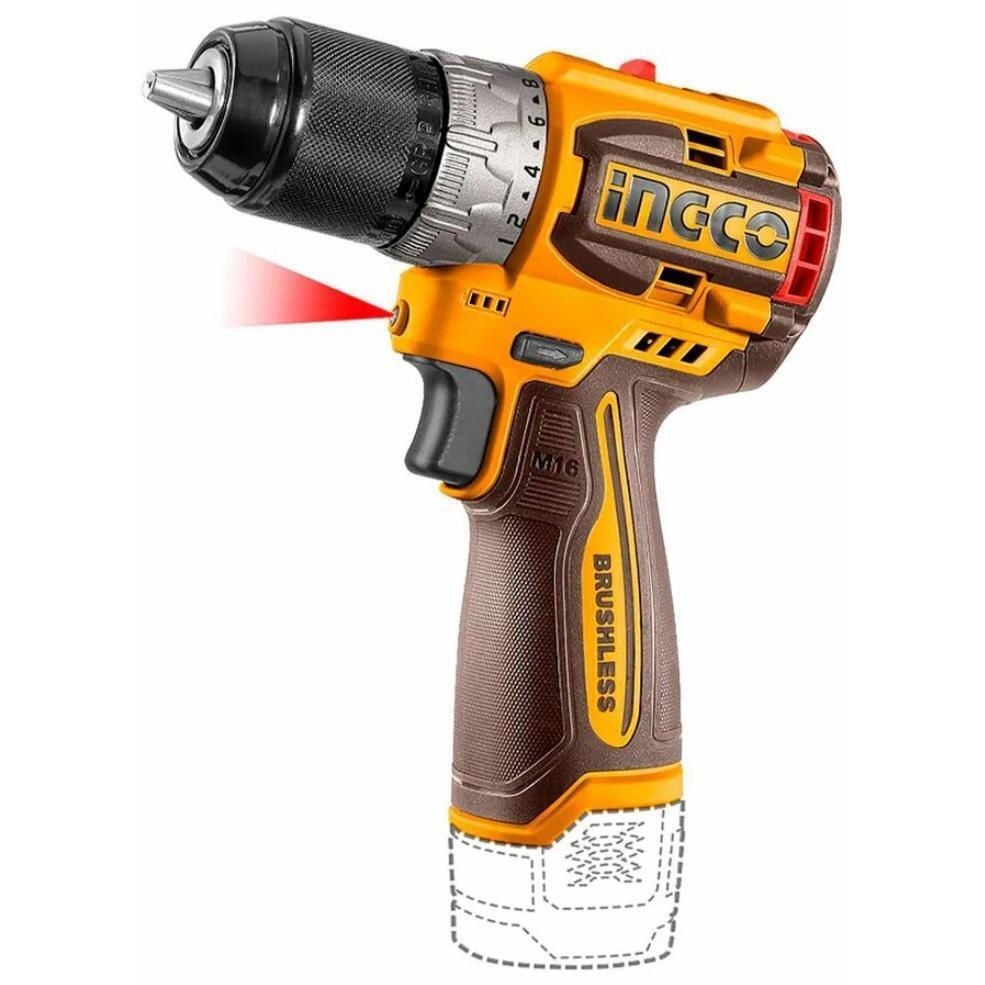 Mașină de înșurubat Ingco COSLI240786