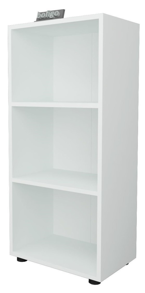 Etajeră Nex Home 13-23-01 White