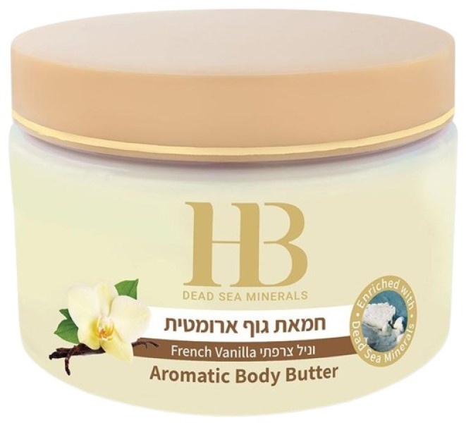 Масло для тела Health & Beauty French Vanilla 350ml (824871)