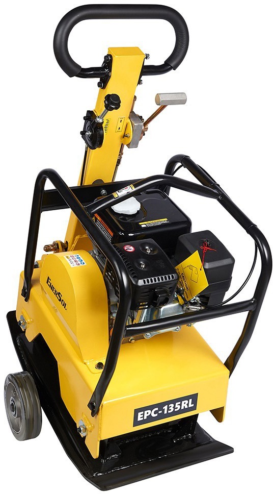 Ramă vibratorie EnerSol EPC-135RL Loncin G200F