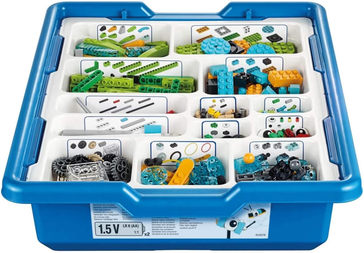 Set de construcție Lego Robotica Distractiva (WeDo 2.0A Core set)