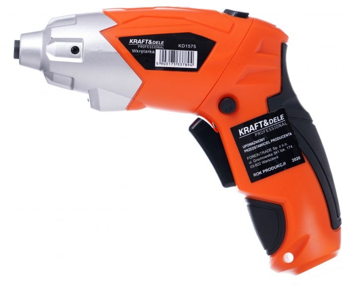 Șurubelnița cu acumulator Kraft&Dele KD1575