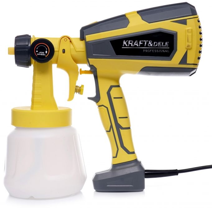 Aerograf Kraft&Dele KD1656