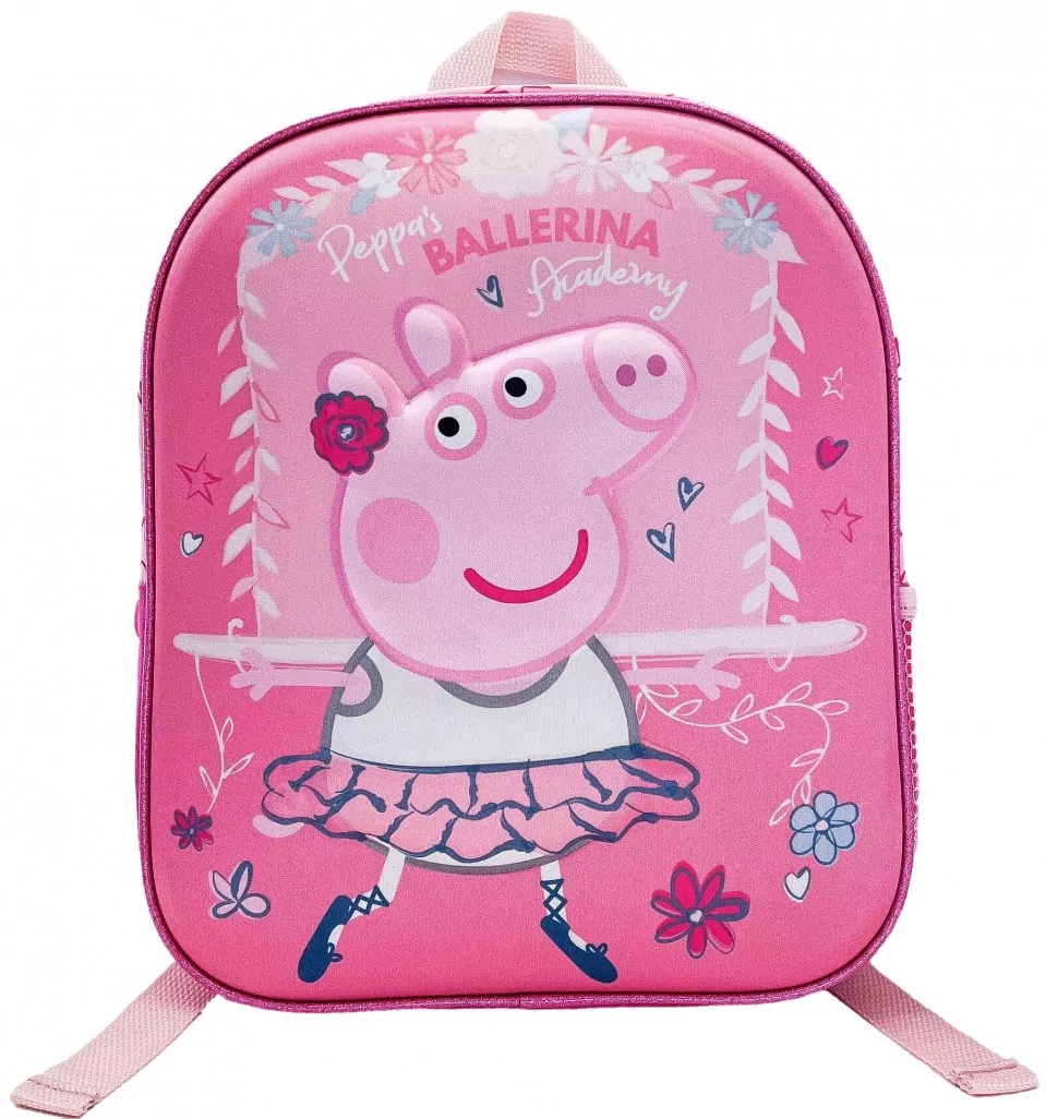 Rucsac pentru copii Disney Peppa Pig (Pig12301_3)
