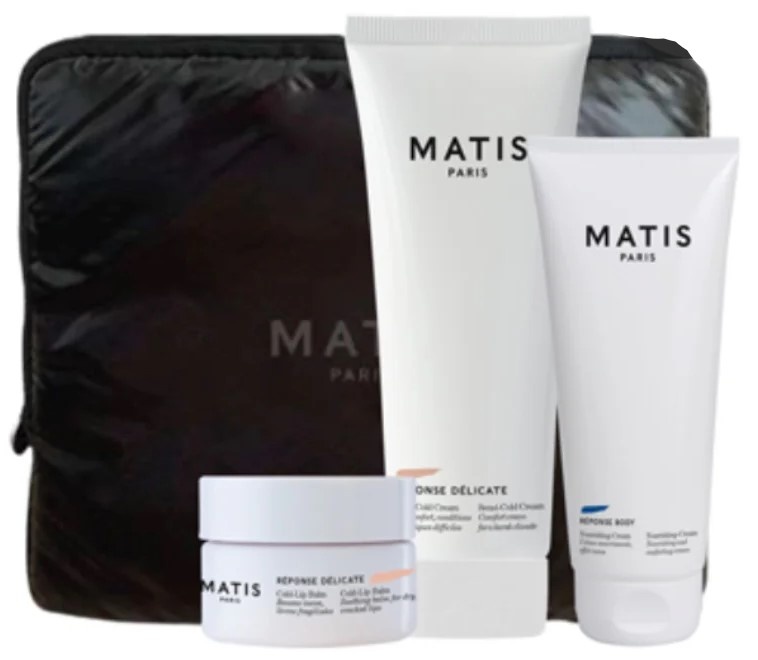 Подарочный набор Matis Extreme Cold Set