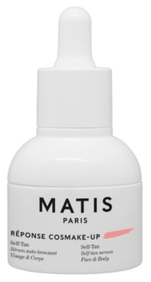Капли для автозагара Matis Reponse Cosmake-Up Sun-Tan Drops 30ml
