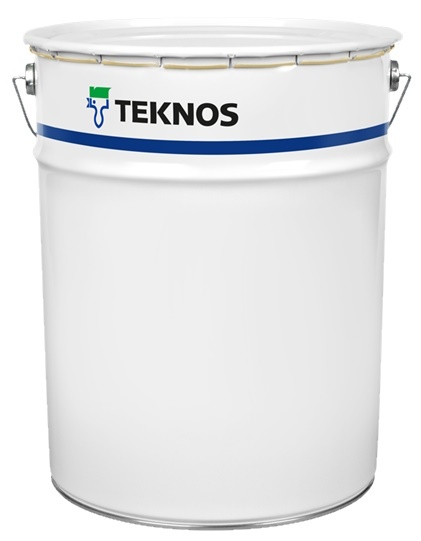 Solvenți Teknos Teknosolv 9506 1L