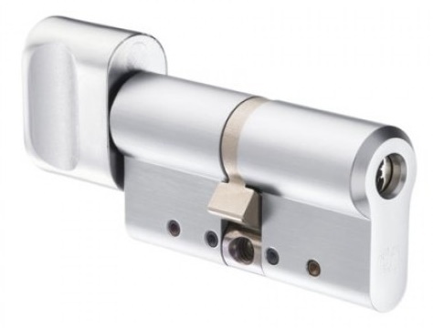Cilindru de siguranţă Abloy Protec2 Din Hard KD/KA CY333T 46x46