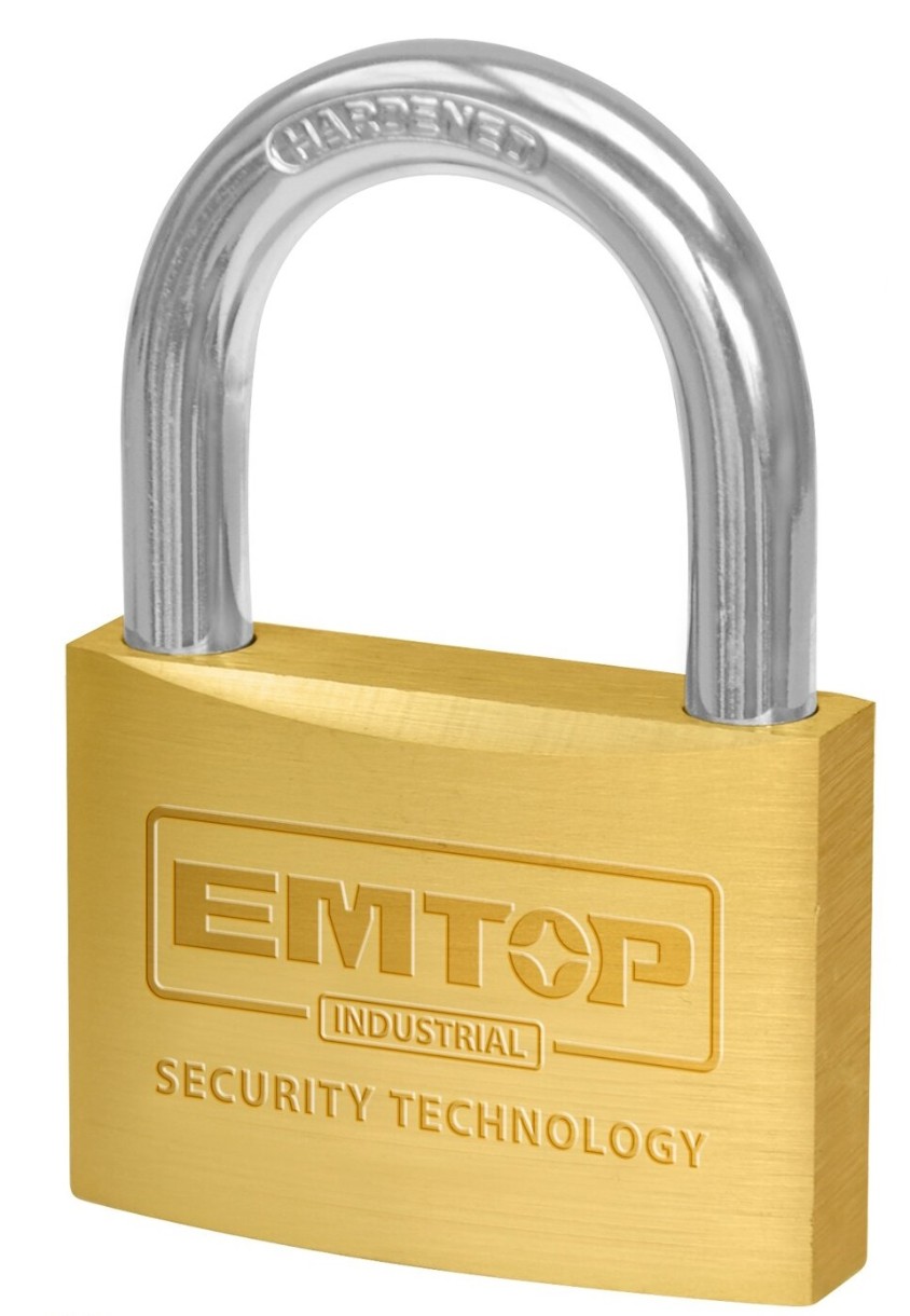 Навесной замок EMTOP EPDKB6021