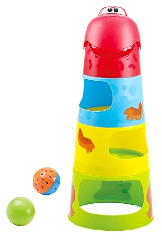 Развивающий набор PlayGo Dino Stack & Roll (2368)