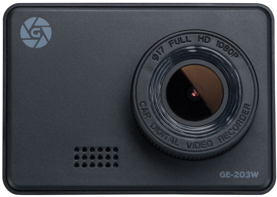 Înregistrator video auto Globex GE-203w