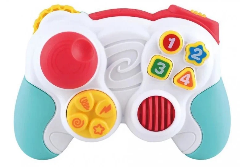 Jucarii interactive PlayGo Learning Controlller (2603)