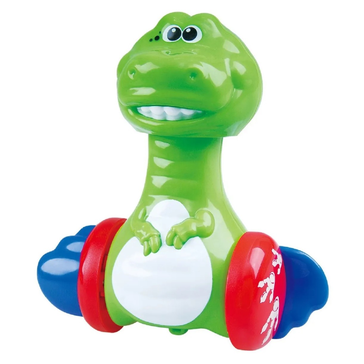 Jucarie de impins si tras PlayGo Push & Go Dino (1784)