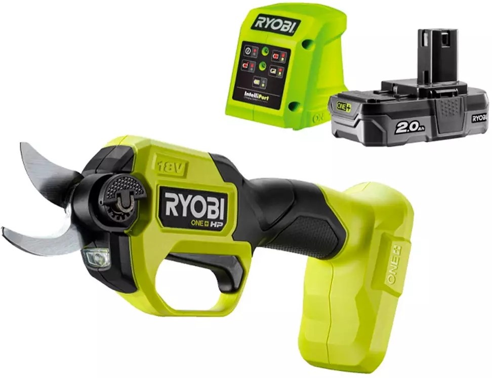 Focatoare cu baterie Ryobi RY18SCXA-120 (5133005900)