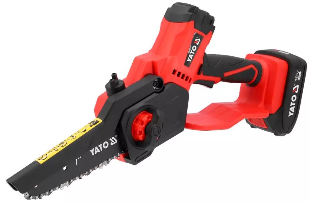Ferăstrău cu lanţ cu acumulator Yato YT-828133