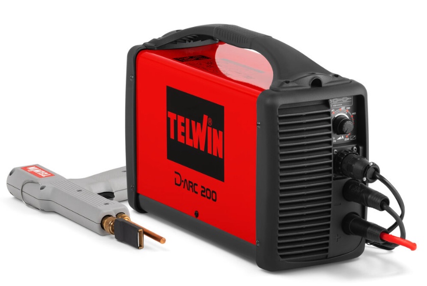 Сварочный аппарат Telwin D-ARC 200