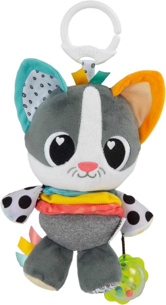 Игрушка для колясок и кроваток Lamaze Millie (L27590)