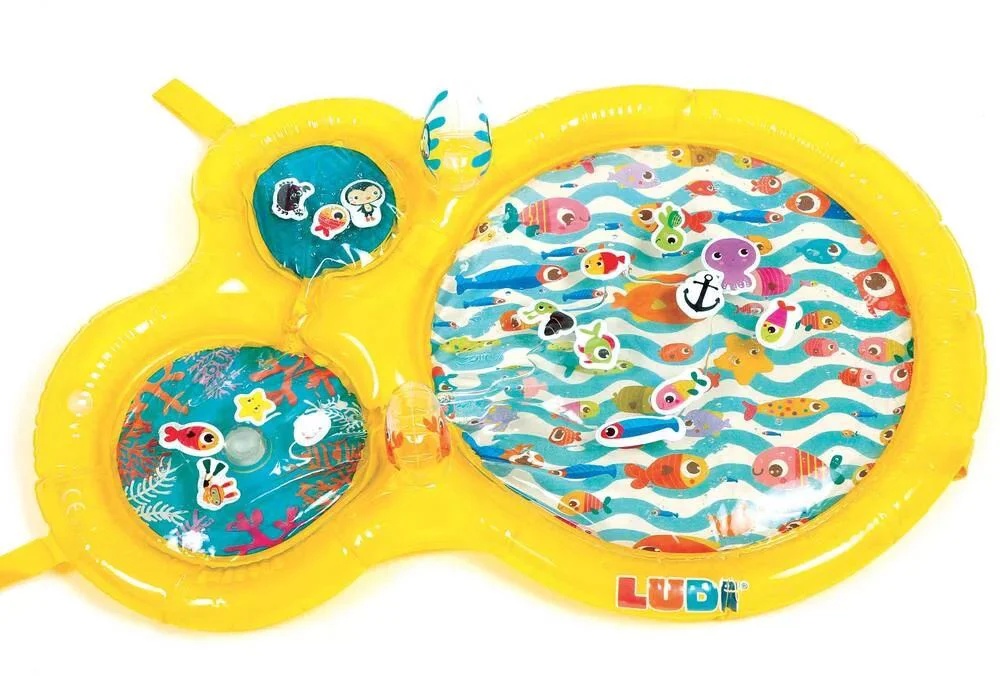 Covor joc pentru copii Ludi LD30078