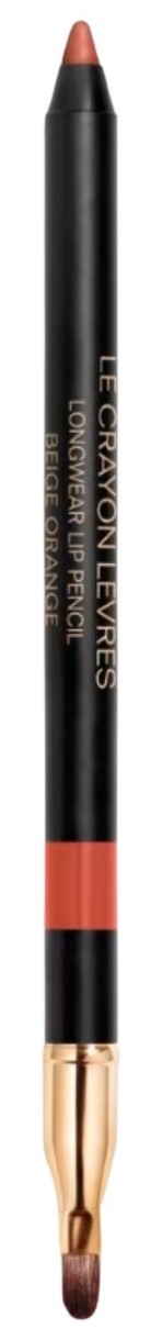 Contur de buze Chanel Le Crayon Levres 202 Beige Camel