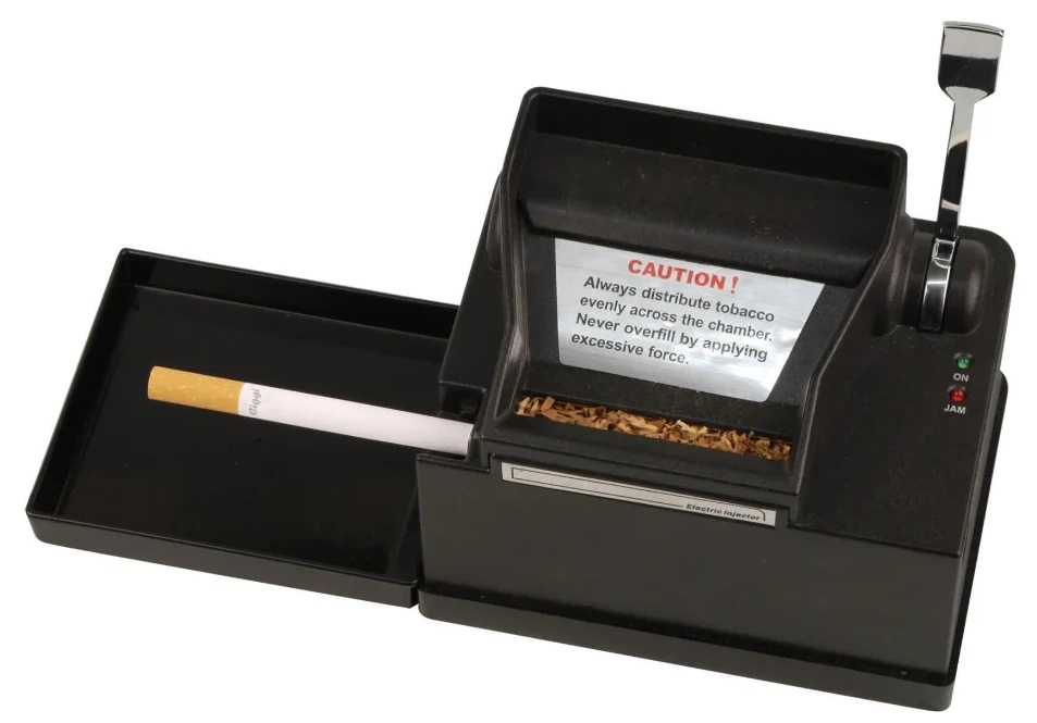 Машинка для самокруток Powermatic Plus II 016080