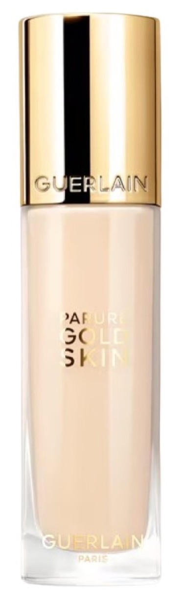 Fond de ten pentru față Guerlain Parure Gold Skin Fluid 0.5W 35ml