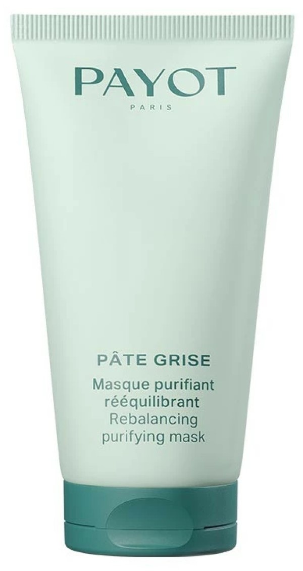 Mască pentru față Payot Pate Grise Rebalancing Purifying Mask 75ml