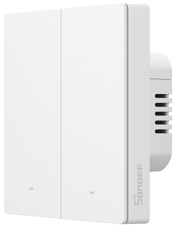 Întrerupător smart Sonoff M5-2C-86W