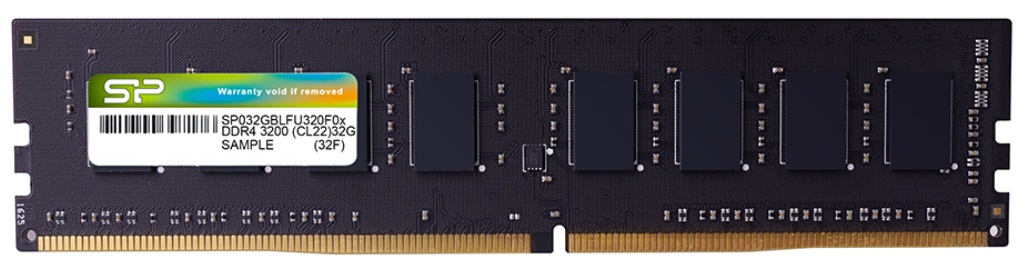 Memorie Silicon Power 32Gb DDR4-3200MHz (SP032GBLFU320F02)