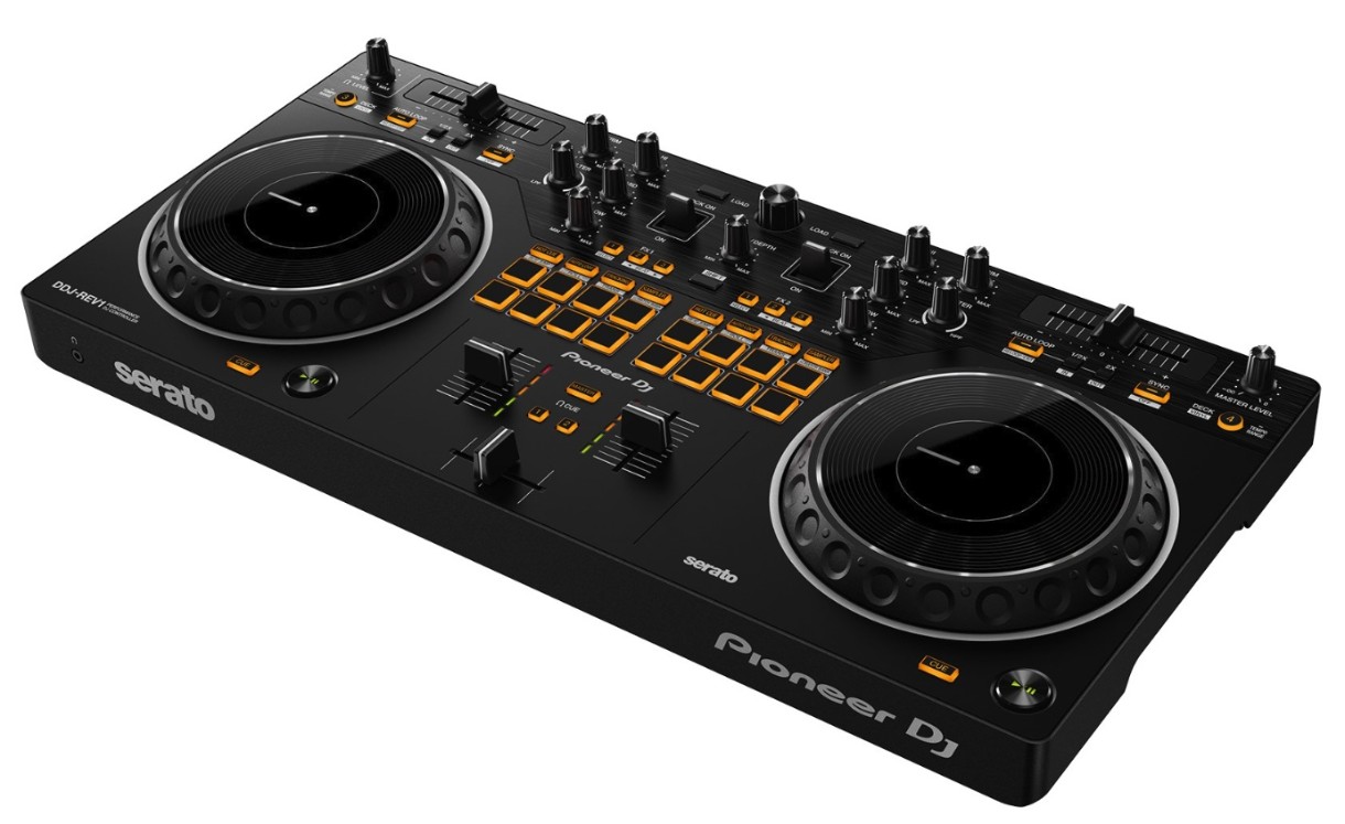 Mixer Pioneer DJ DDJ-REV1