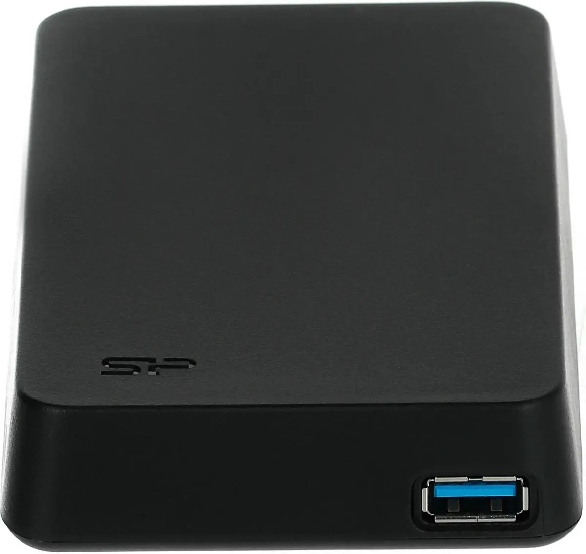 Hard disk extern Silicon Power Stream S05 4Tb Black (SP040TBPHD05LS3K)
