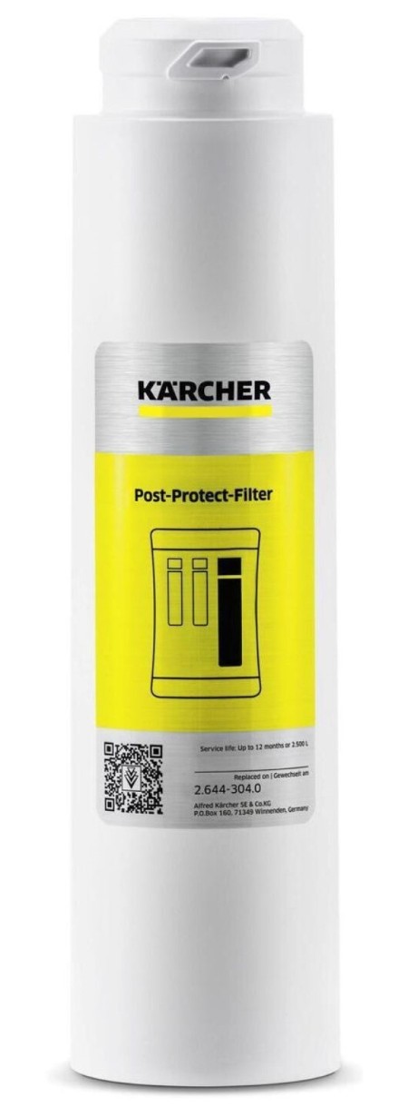Картридж для фильтра Karcher Post-Protect (2.644-304.0)