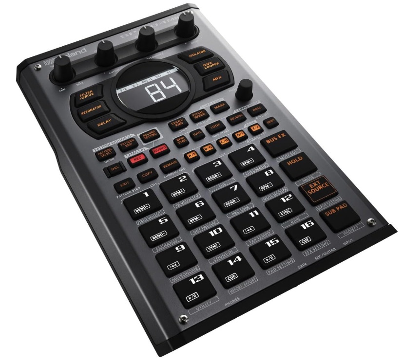Семплер Roland SP-404 MK2