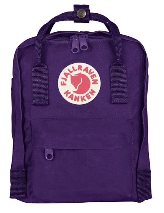 Рюкзак Kanken Mini Purple