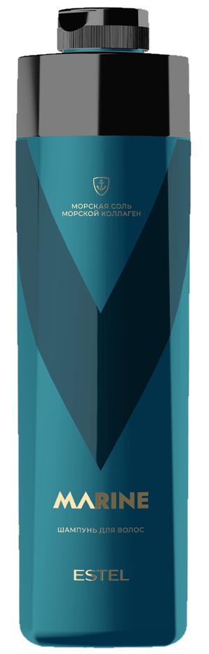 Шампунь для волос Estel Alpha Marine Ocean 1000ml