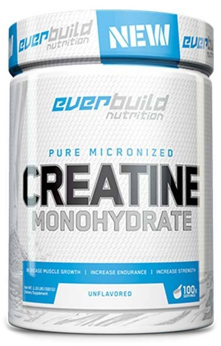 Креатин Everbuild Creatine Monohydrate 300g Unflavored