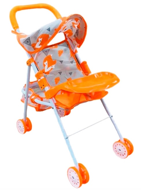 Cărucior pentru păpuși ChiToys (CS8845)