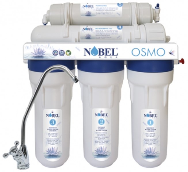 Filtru cu osmoză inversă Nobel Aqua Osmo 5