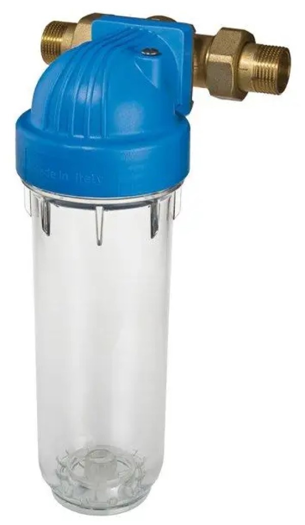 Корпус фильтра Atlas Filtri DP 10 mono DS MO 3/4