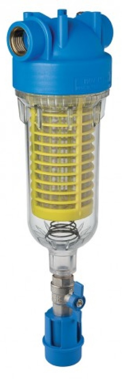Сантехнический фильтр Atlas Filtri Hydra 1/2-RLH-90MCR