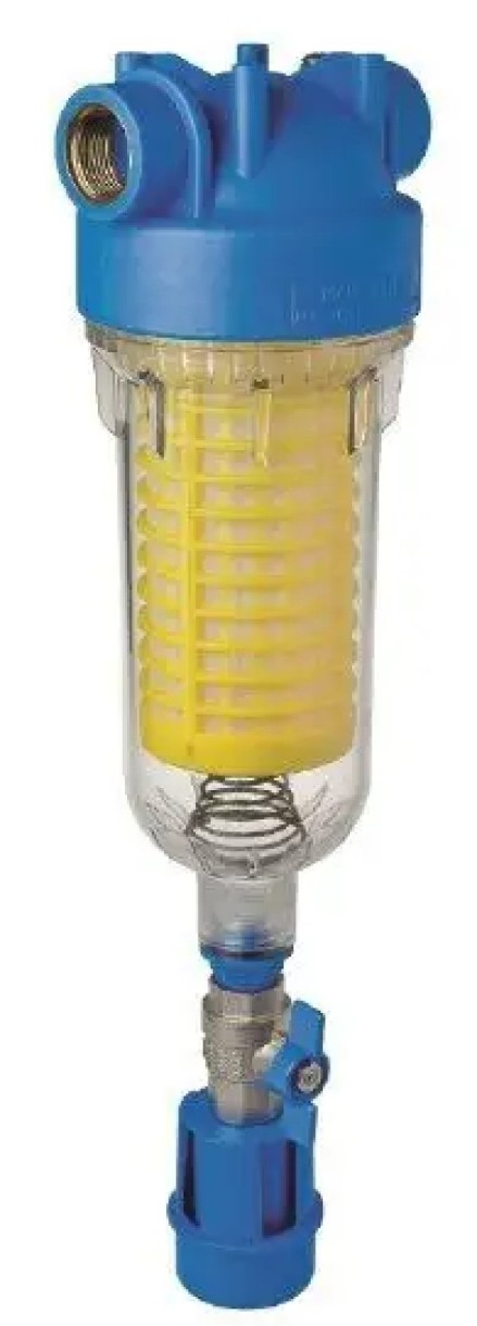 Сантехнический фильтр Atlas Filtri Hydra 3/4-RLH-90MCR