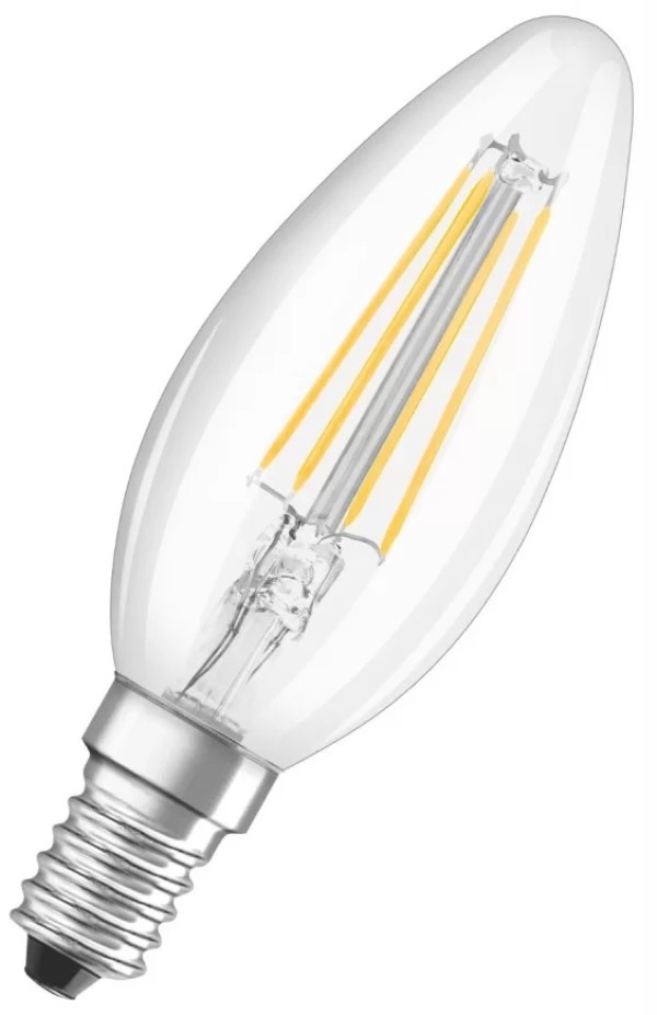 Bec Ledvance Led Perfomance Classic B 4,8W 2700K E14