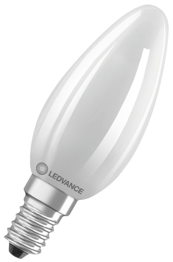 Bec Ledvance Led Perfomance Classic B 5,5W 2700K E14 Matte