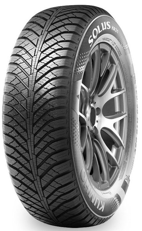 Шина Kumho Solus HA31 245/70 R16 107H