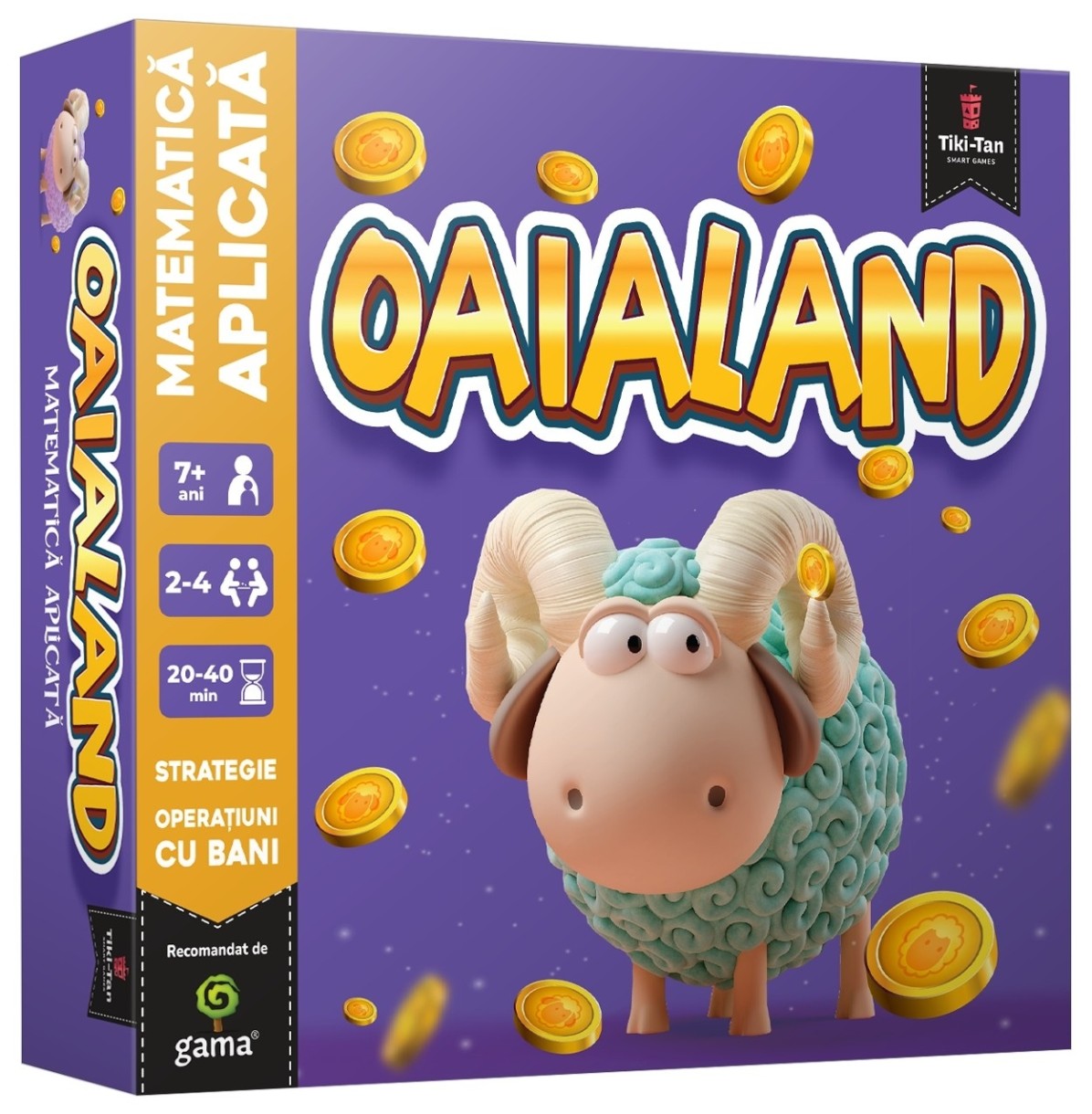 Joc educativ de masa Gama Oaialand (5947513003386)