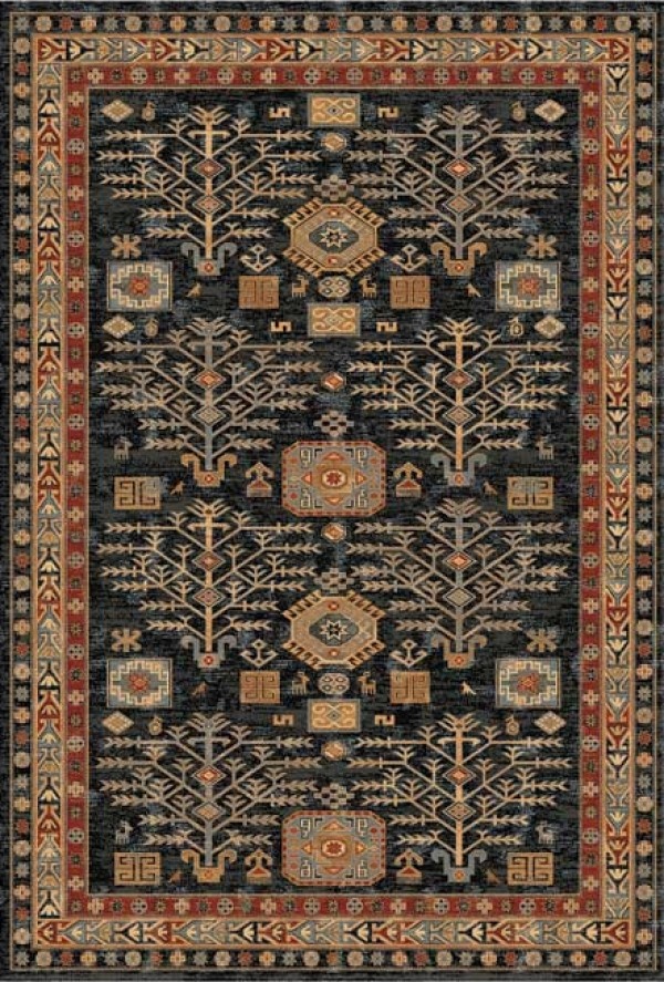 Ковёр Covoare Ungheni Antique 6174_1_53511 1,20x1,45m